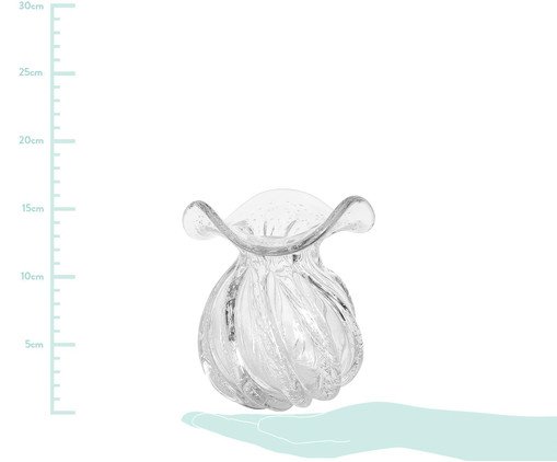 Vaso em Vidro Aline image number 1