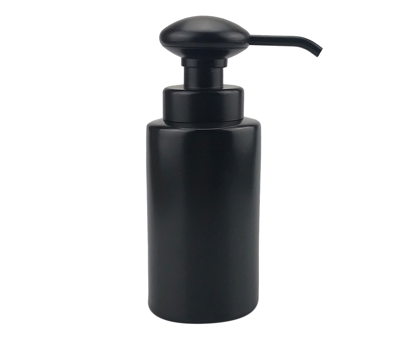 Dispenser para Sabonete em Porcelana L&iacute;quido Fengel Preto - image 0