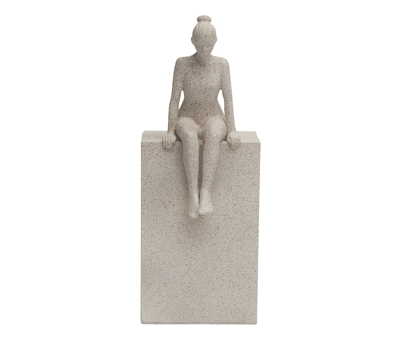 Escultura Pessoa em Polirresina - image 0