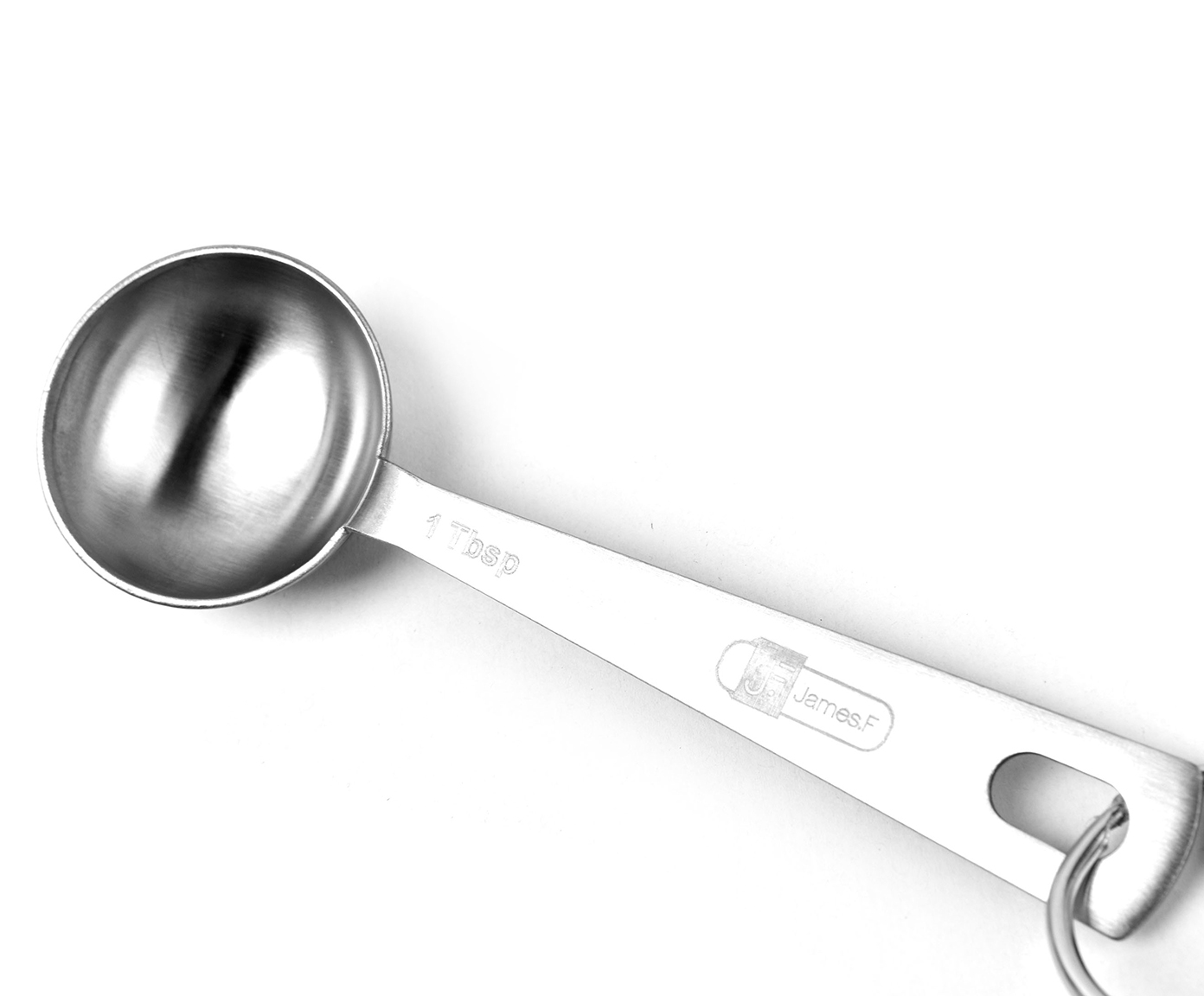 Jogo de Colhores Medidoras em Inox Aveny image number 4