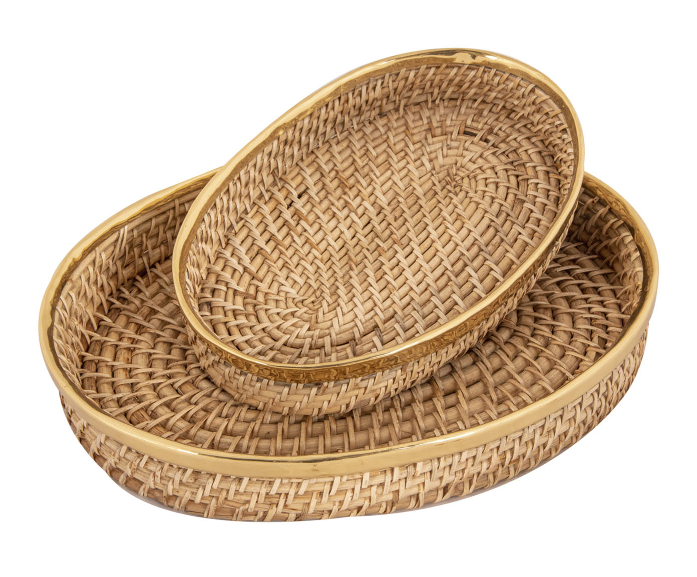 Jogo de Cesto Wonderful Natural - image 0