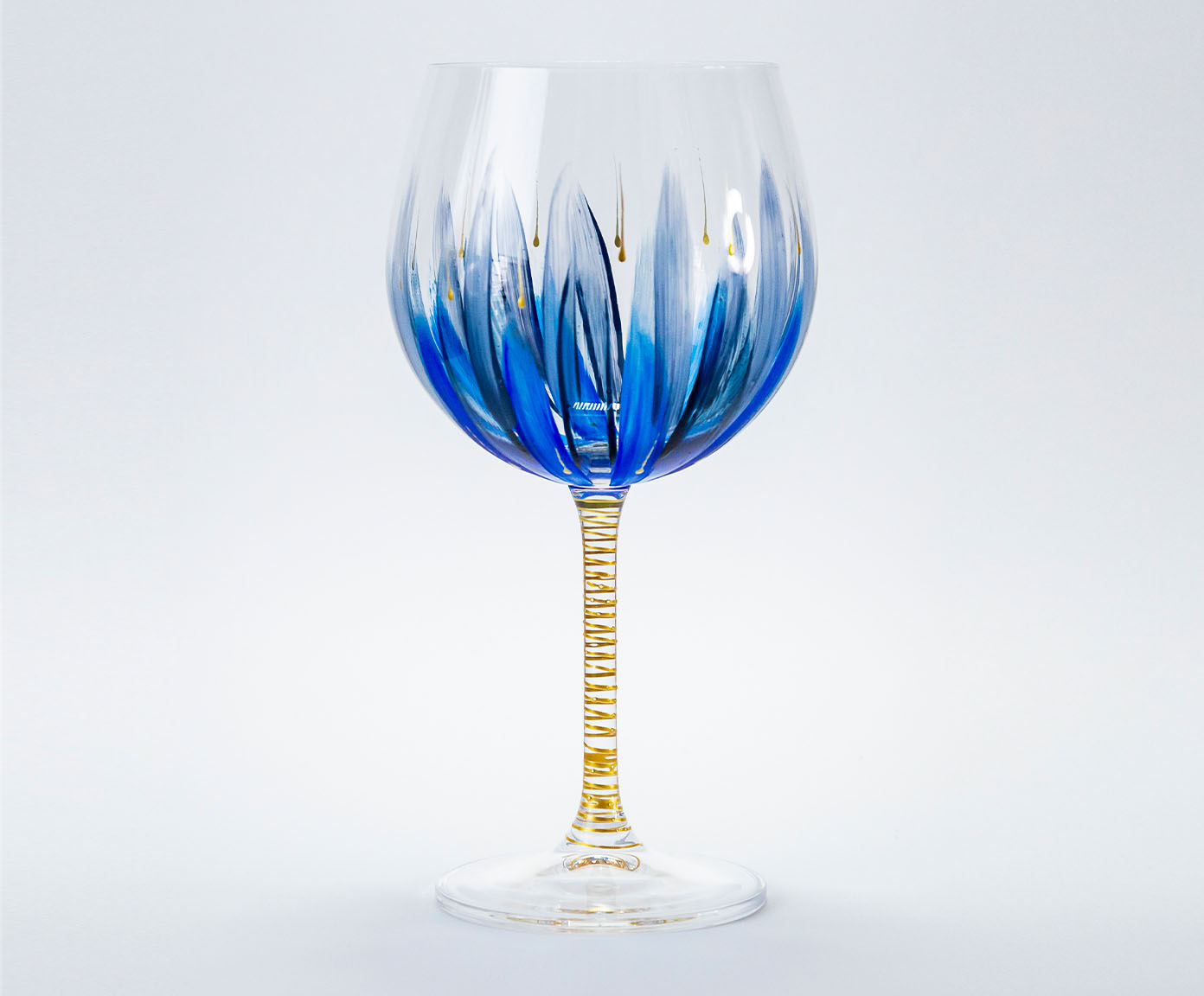 Ta&ccedil;a para Gin em Cristal Oslo - image 1
