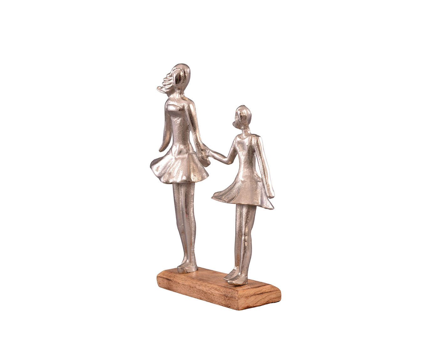 Escultura M&atilde;e E Filha image number 1
