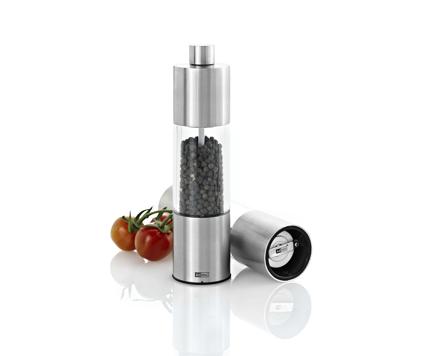 Moedor Pimenta/Sal Classic em Inox image number 2