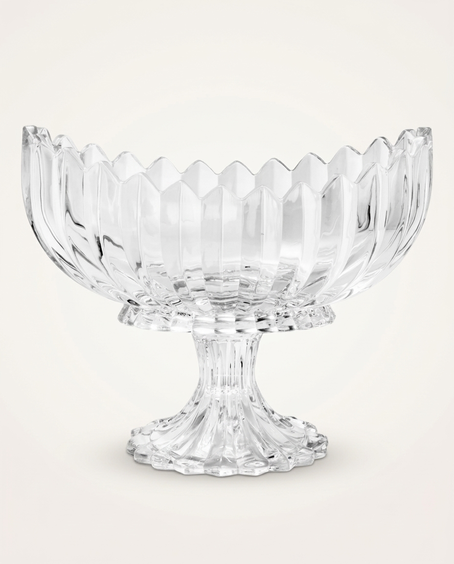 Centro de Mesa em Cristal Geneva - image 0