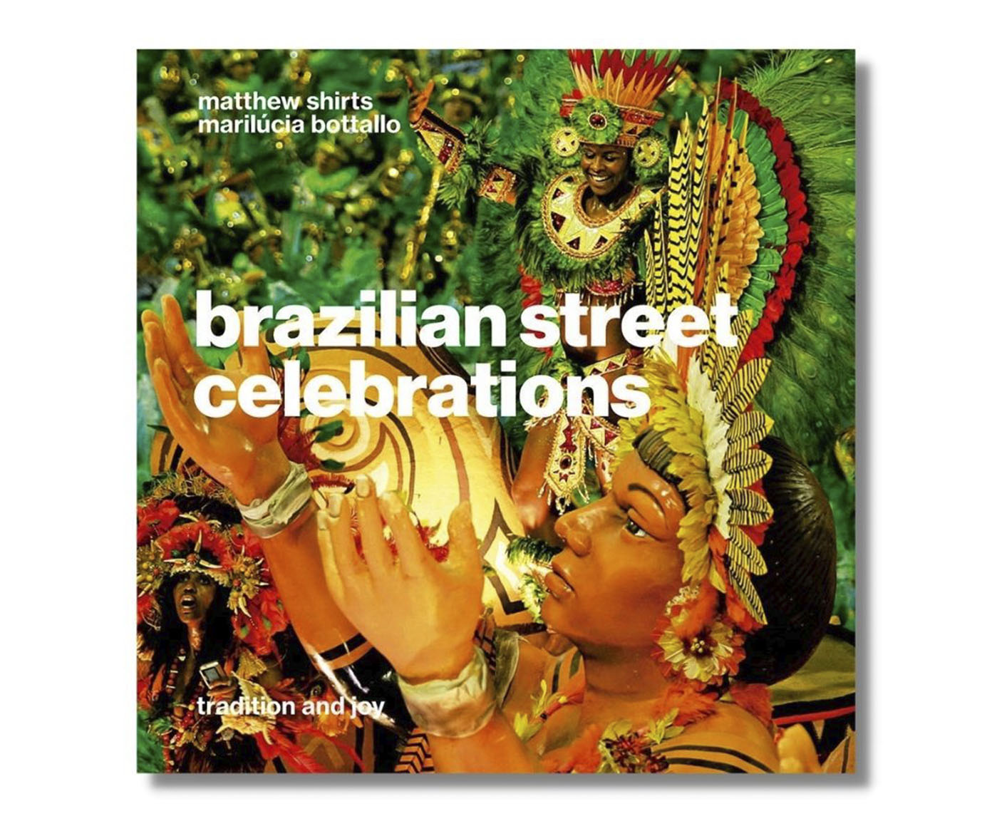 Livro "Brazilian Street Celebrations" - image 1