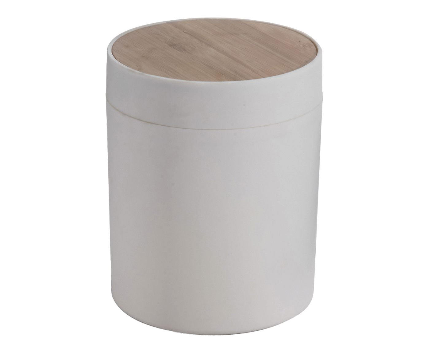 Lixeira para Pia Spot Branco - 2,5L image number 0