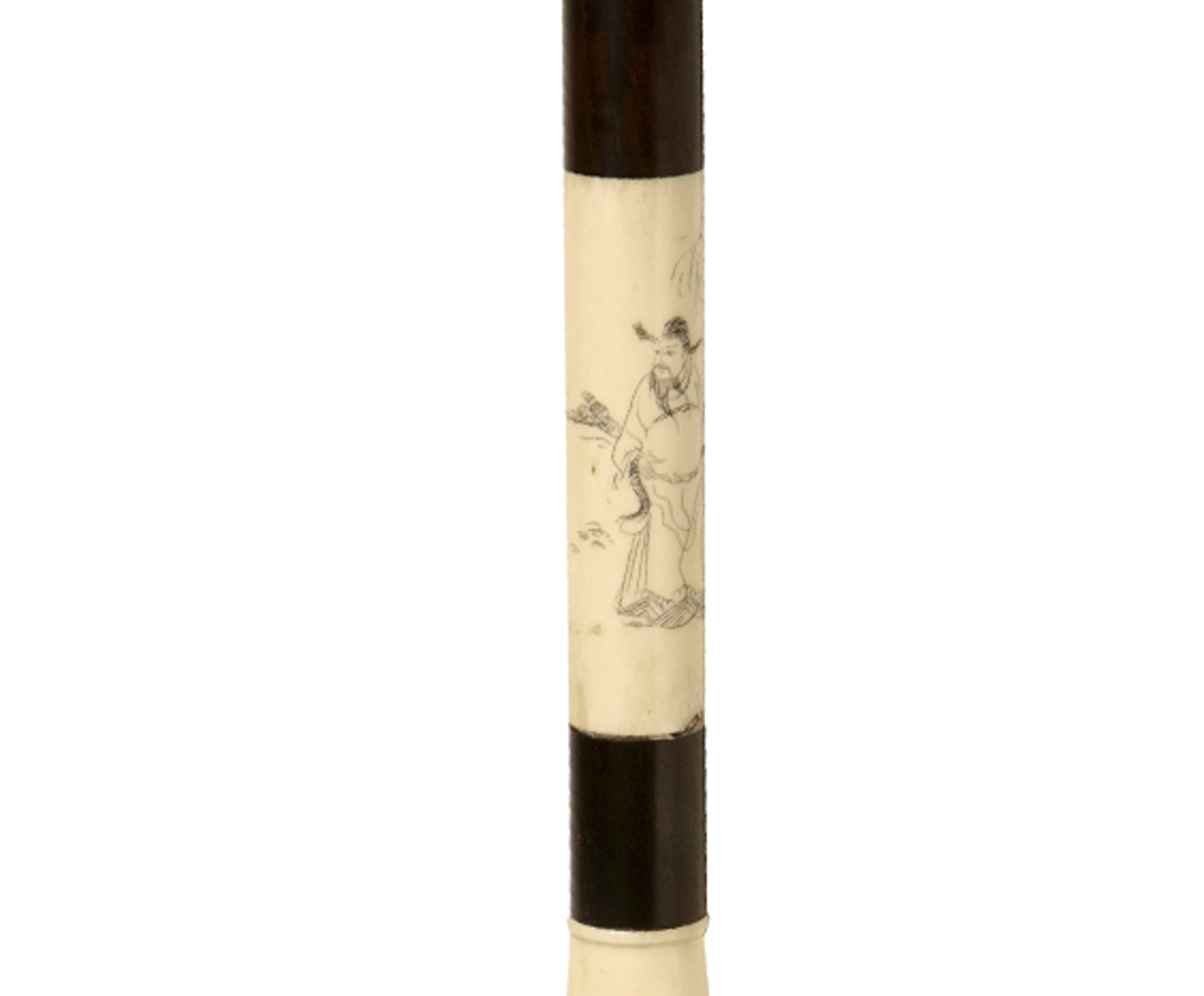 Adorno Decorativo Pincel Chif - image 1