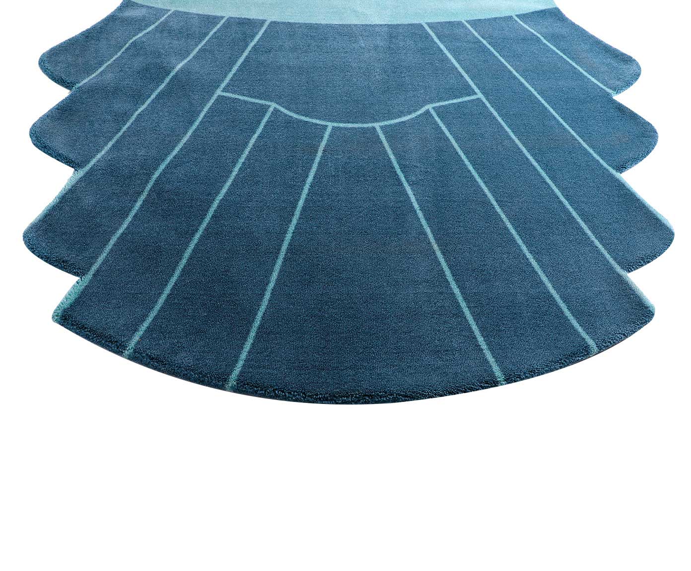 Tapete Yunet Azul image number 4