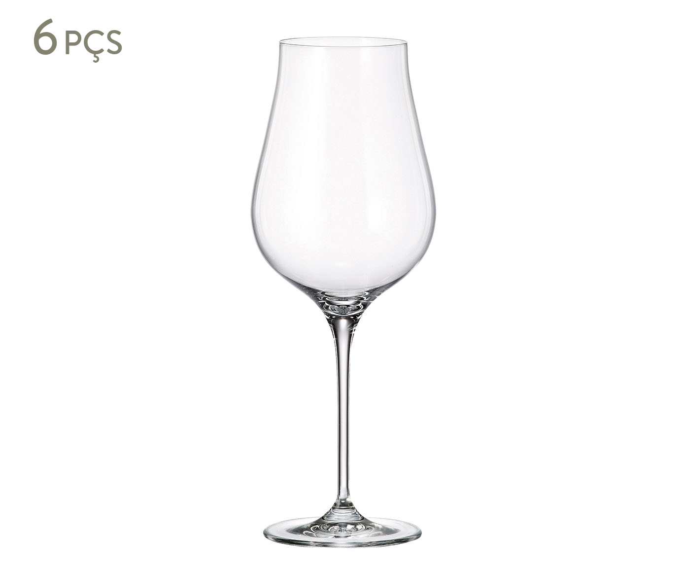 Jogo de Ta&ccedil;as para Vinho Limosa image number 0