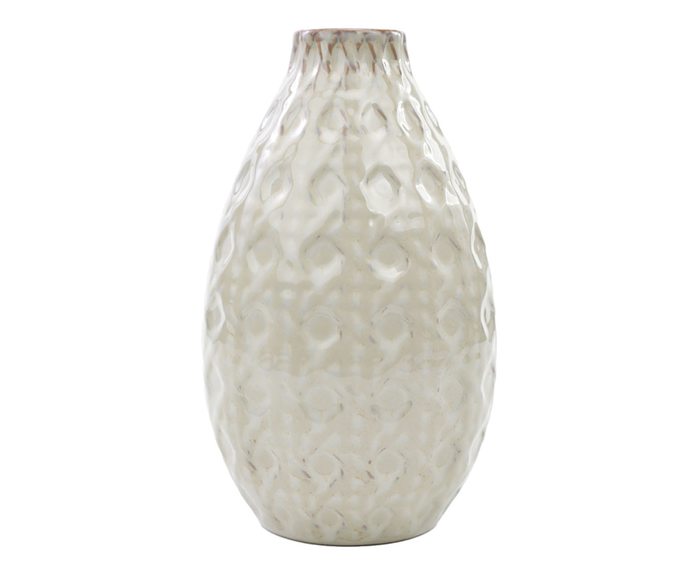 Vaso em Cer&acirc;mica Texturizado Fendi - image 0