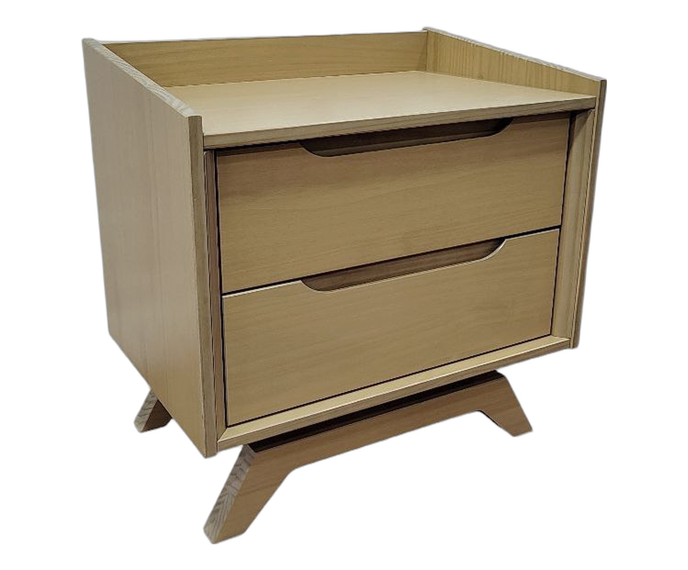 Mesa de Cabeceira Essence Carvalho - image 1