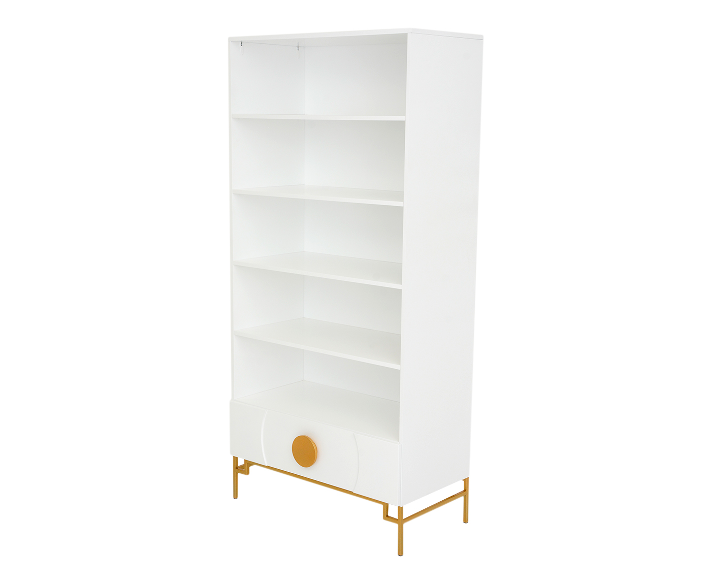 Estante Cerchio D'Oro - Branco image number 2