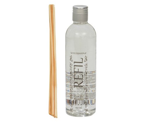 Refil para Difusor de Aromas Flor de Algod&atilde;o - 250ml - image 0