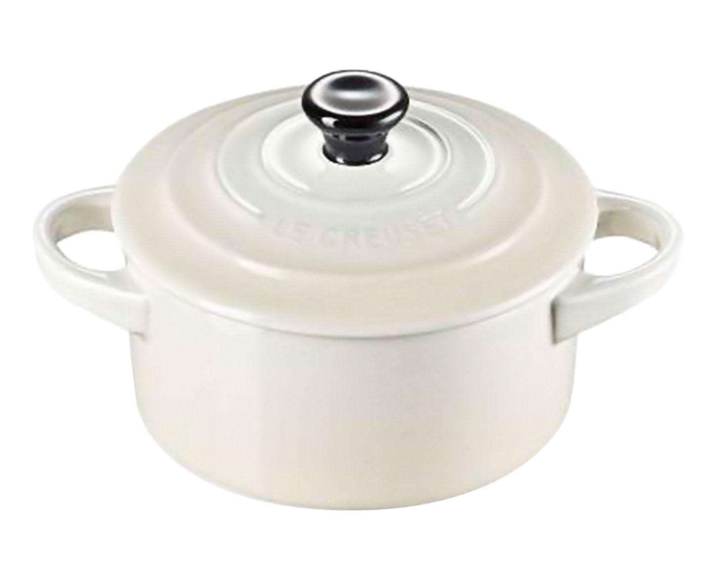 Mini Cocotte Classic Meringue - 250ml image number 0