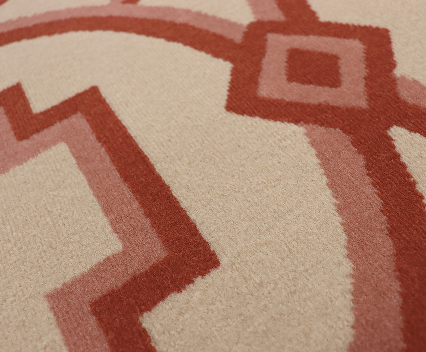 Tapete Trendy Arabesco - Rosa image number 5