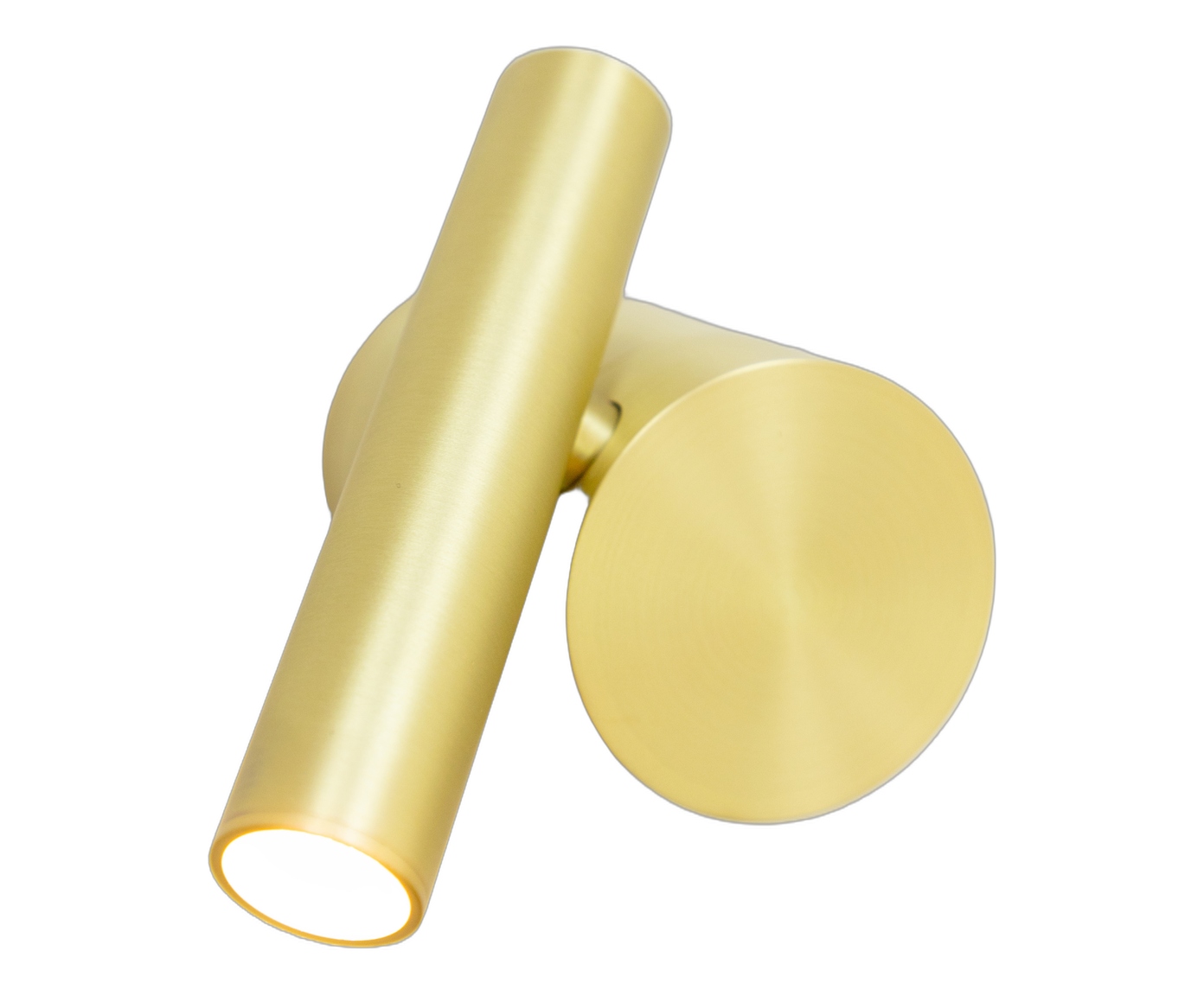 Arandela Opus Dourado image number 0