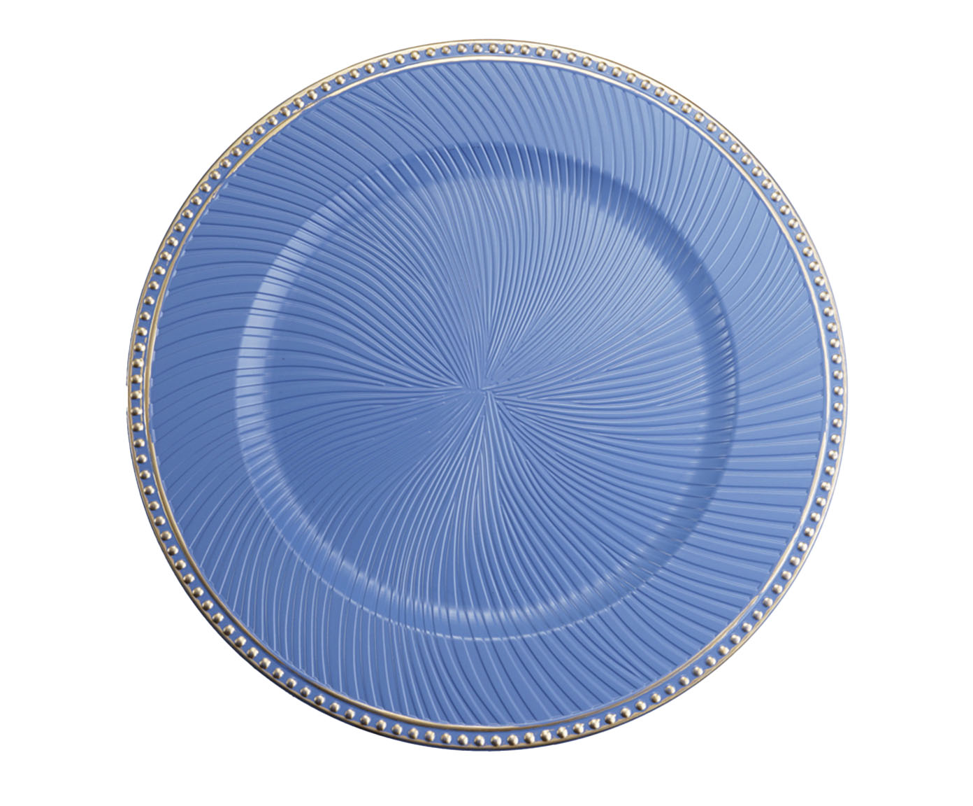 Sousplat Lines Azul - image 0