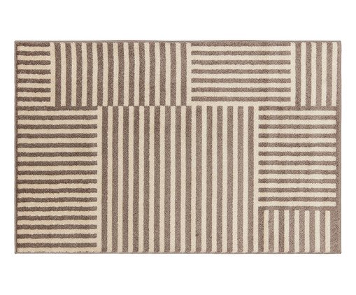 Tapete Polo Nice Taupe image number 0