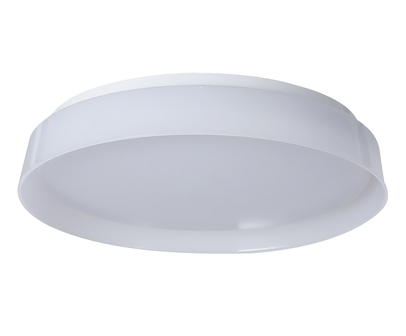 Plafon Clair 3 Com Controle Remoto Branco Bivolt image number 1