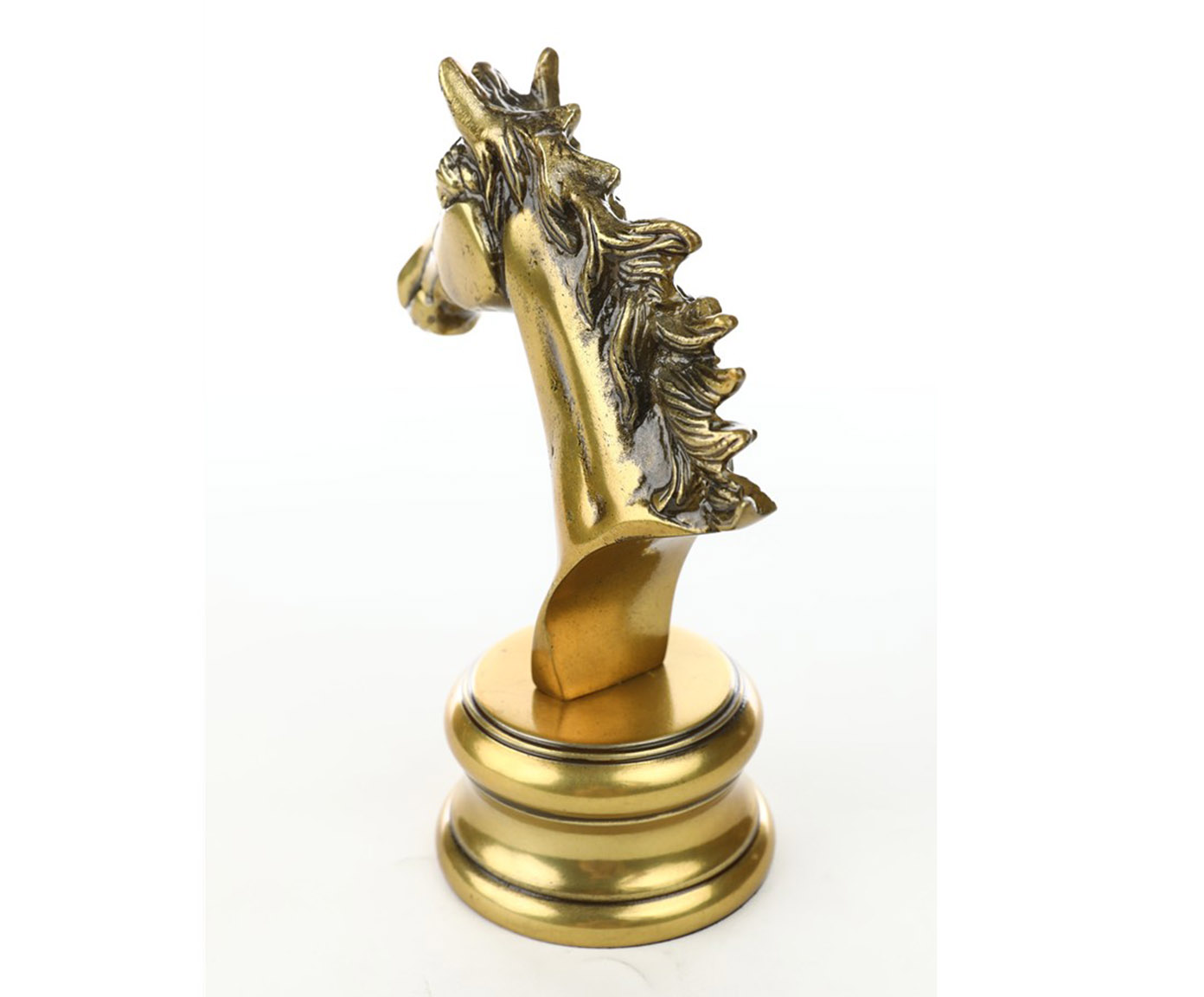 Decorativo Dorso Cavalo Dourado image number 3