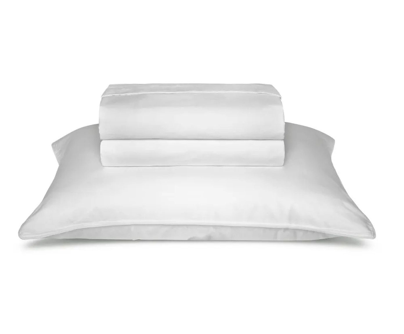 Jogo de Cama The Trim Branco 300 fios image number 0