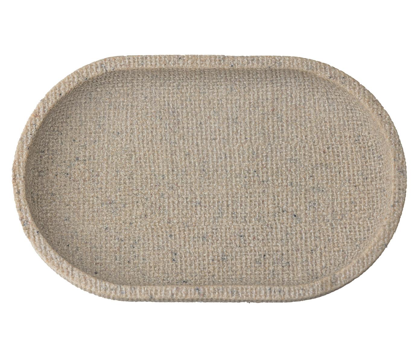 Suporte para Banheiro Linen Bege image number 1
