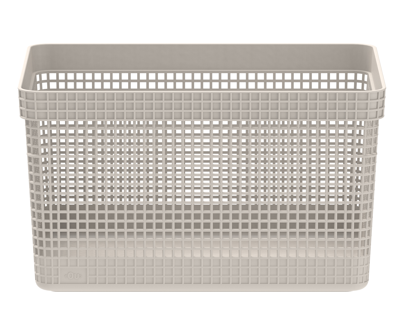 Cesto Grid III Creme - image 0