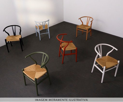 Cadeira Bones image number 1