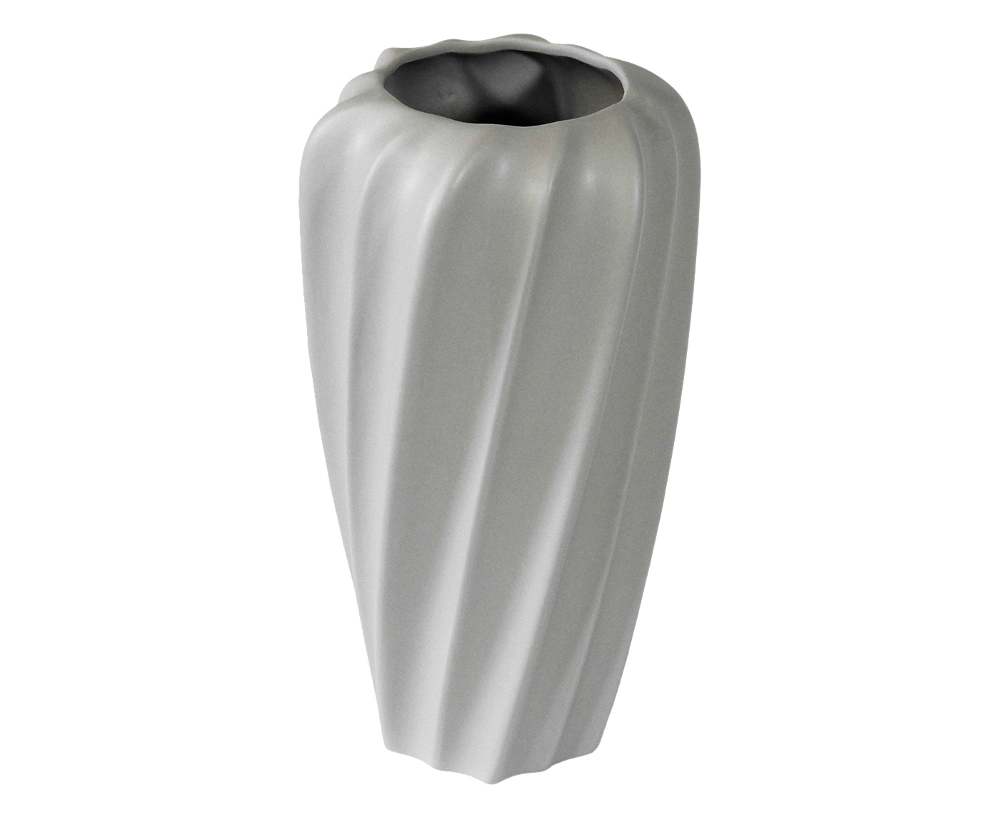Vaso Geilenkirchen Cinza image number 0