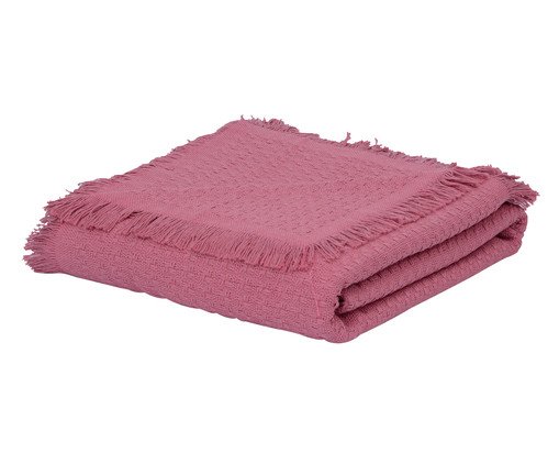 Colcha Eterna Rosa Cris&acirc;ntemo image number 2