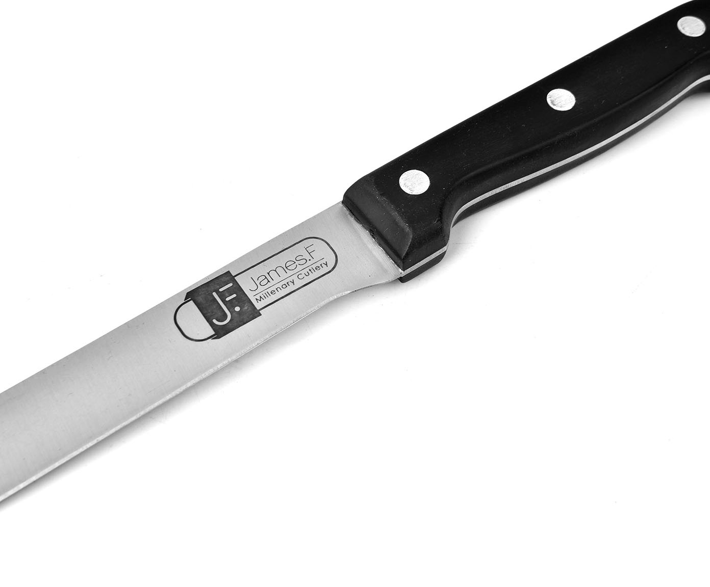 Faca de Chefe em Inox L&acirc;mina Estreita Klaus - image 1