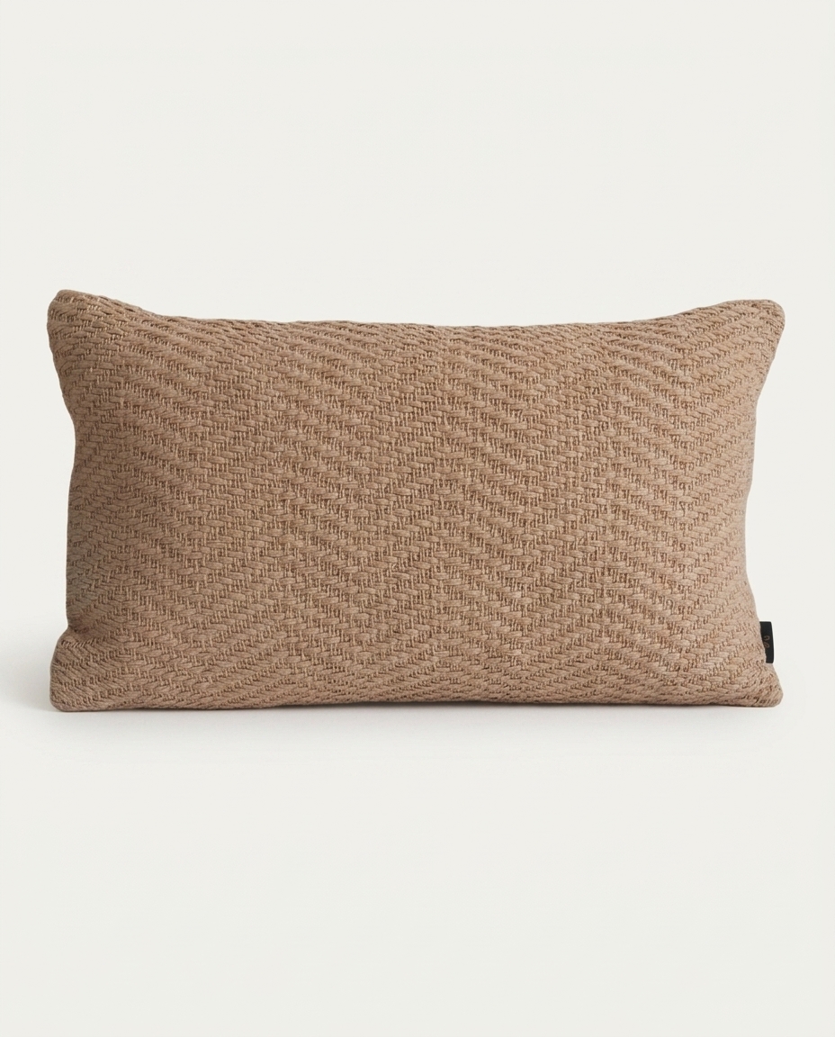 Capa de Almofada Baguete Mary Caf&eacute; image number 2
