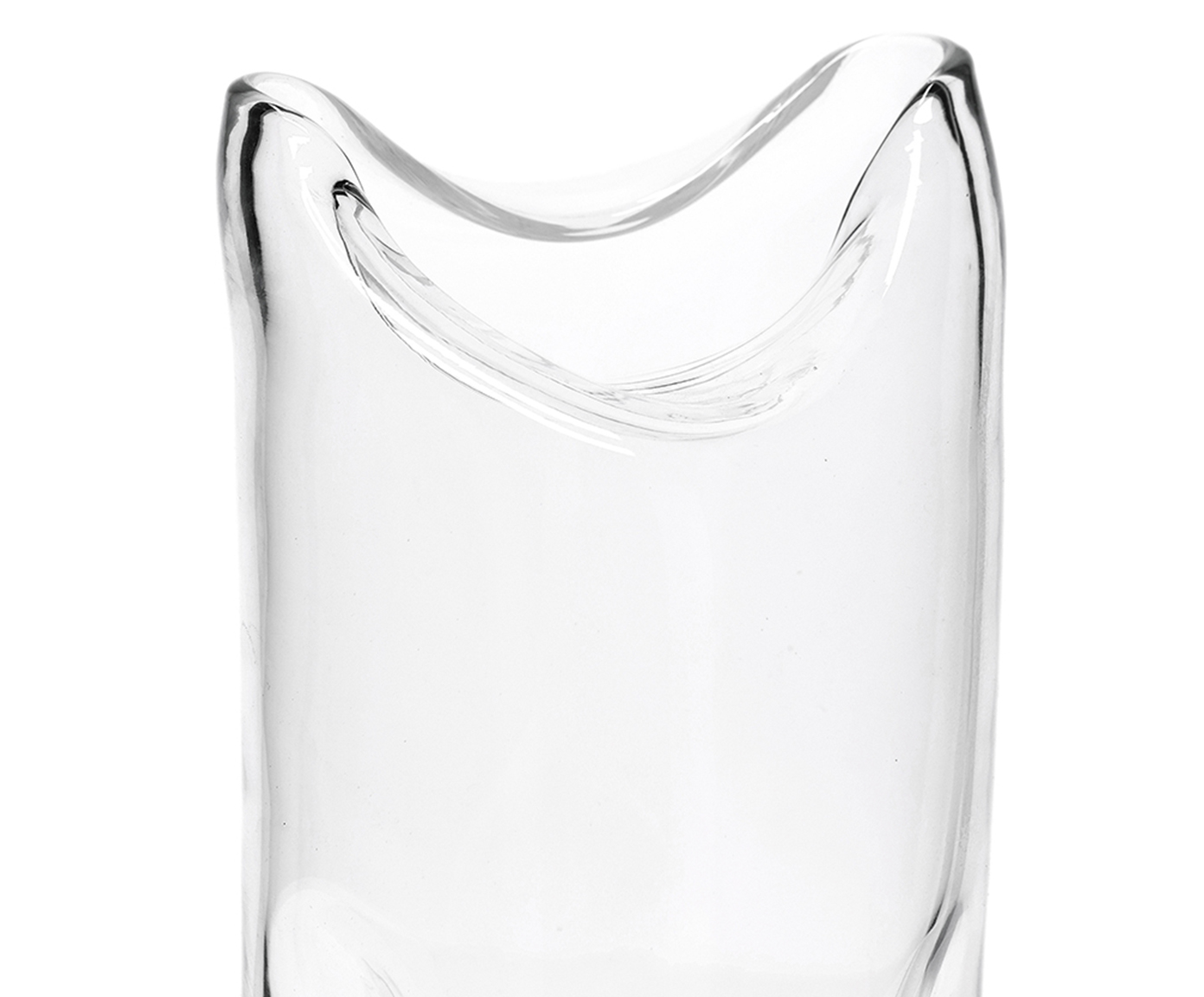 Vaso em Vidro Clair image number 1