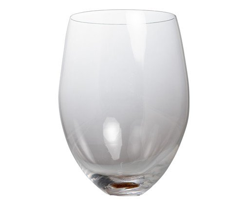 Ta&ccedil;a para Vinho em Cristal Ecol&oacute;gico Mori ll image number 1