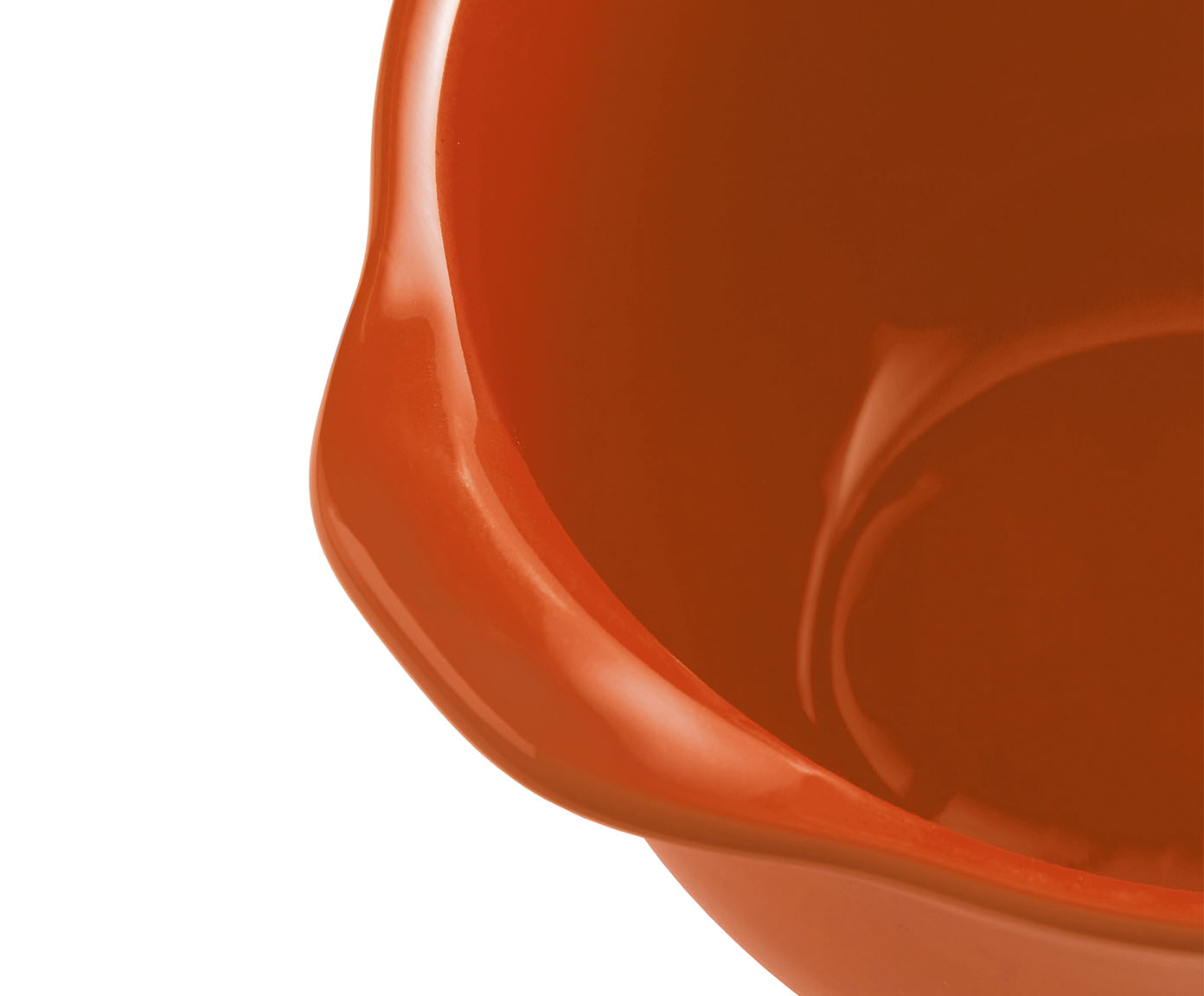 Bowl Ceram Laranja image number 1