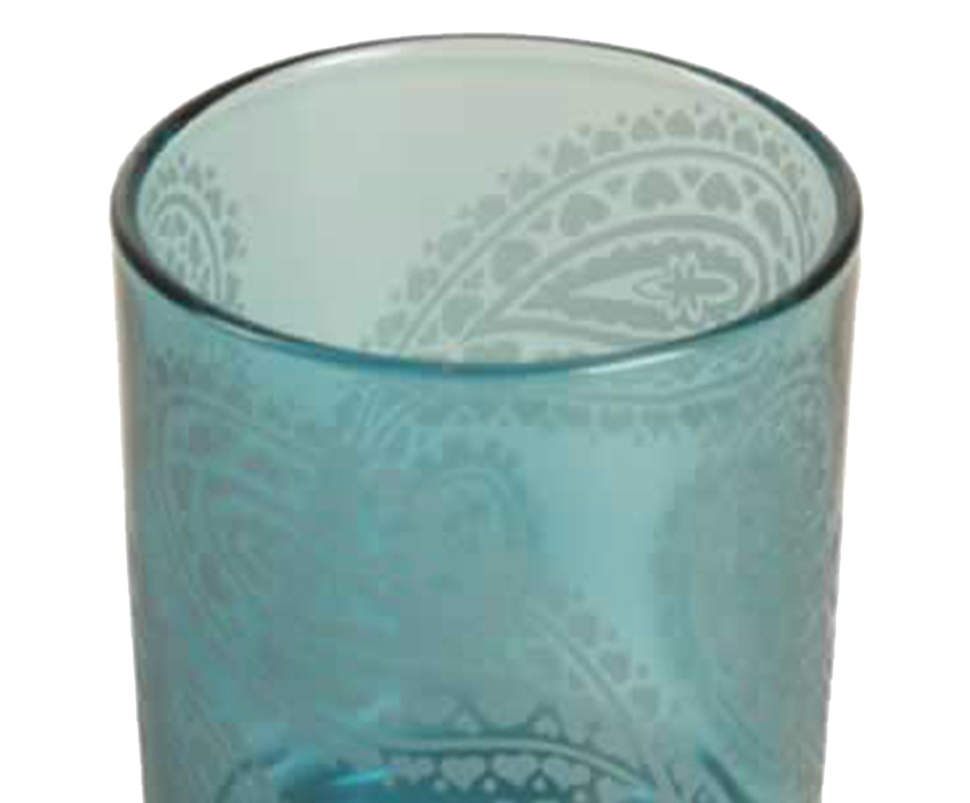 Copo Anile Azul - 200ml image number 1