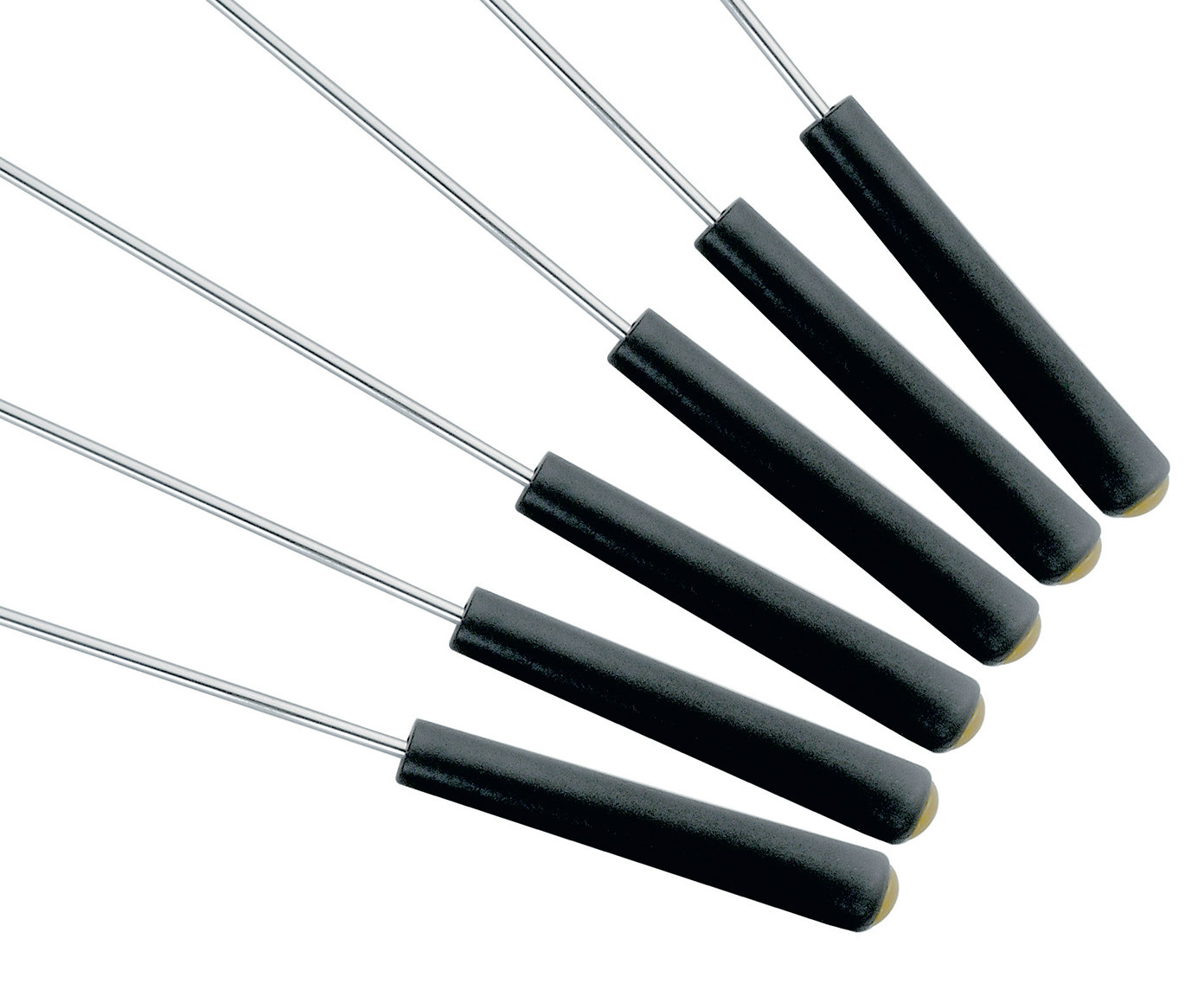 Jogo de Garfos de Fondue em Inox Elle image number 2