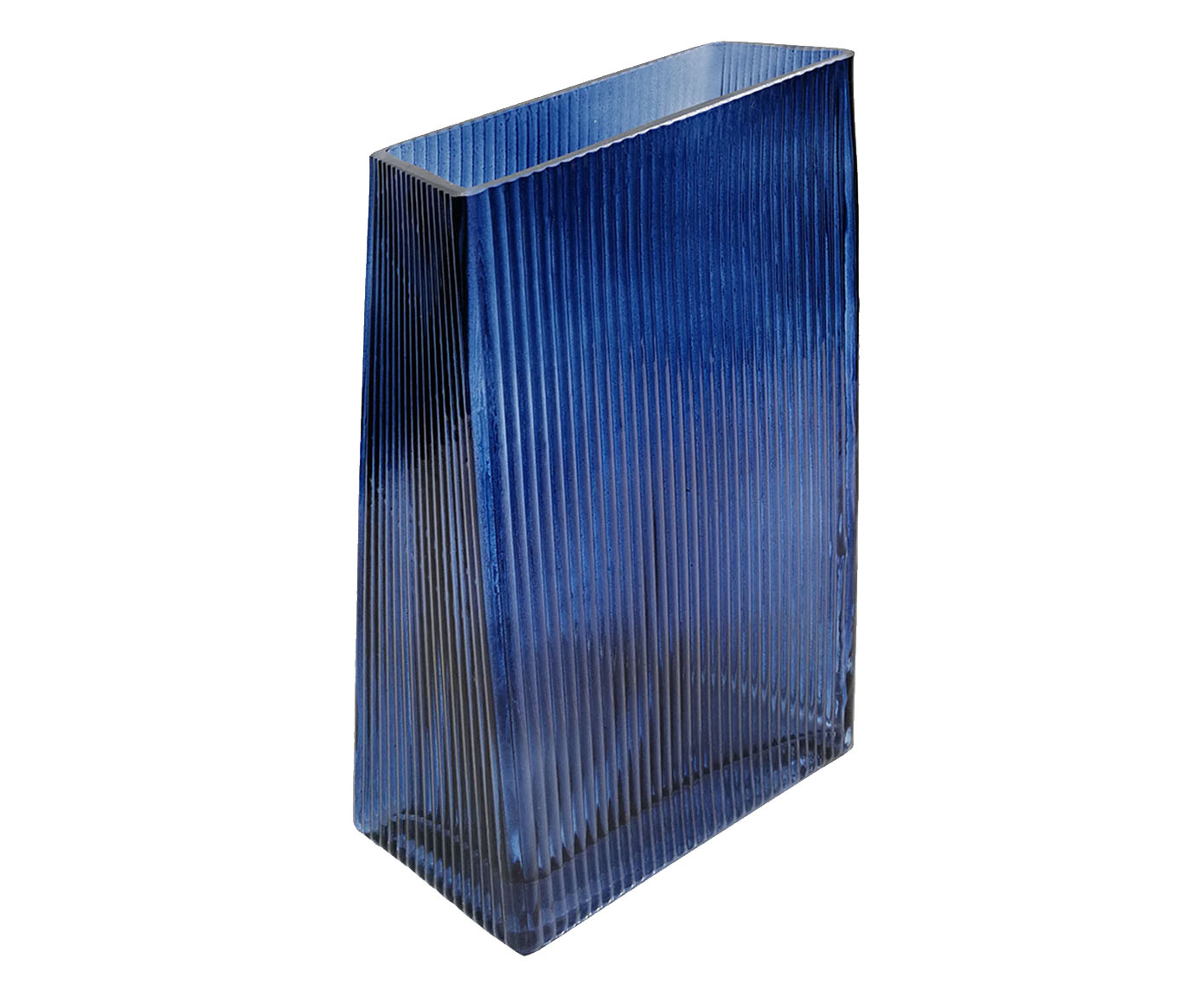 Vaso Francys Azul image number 0