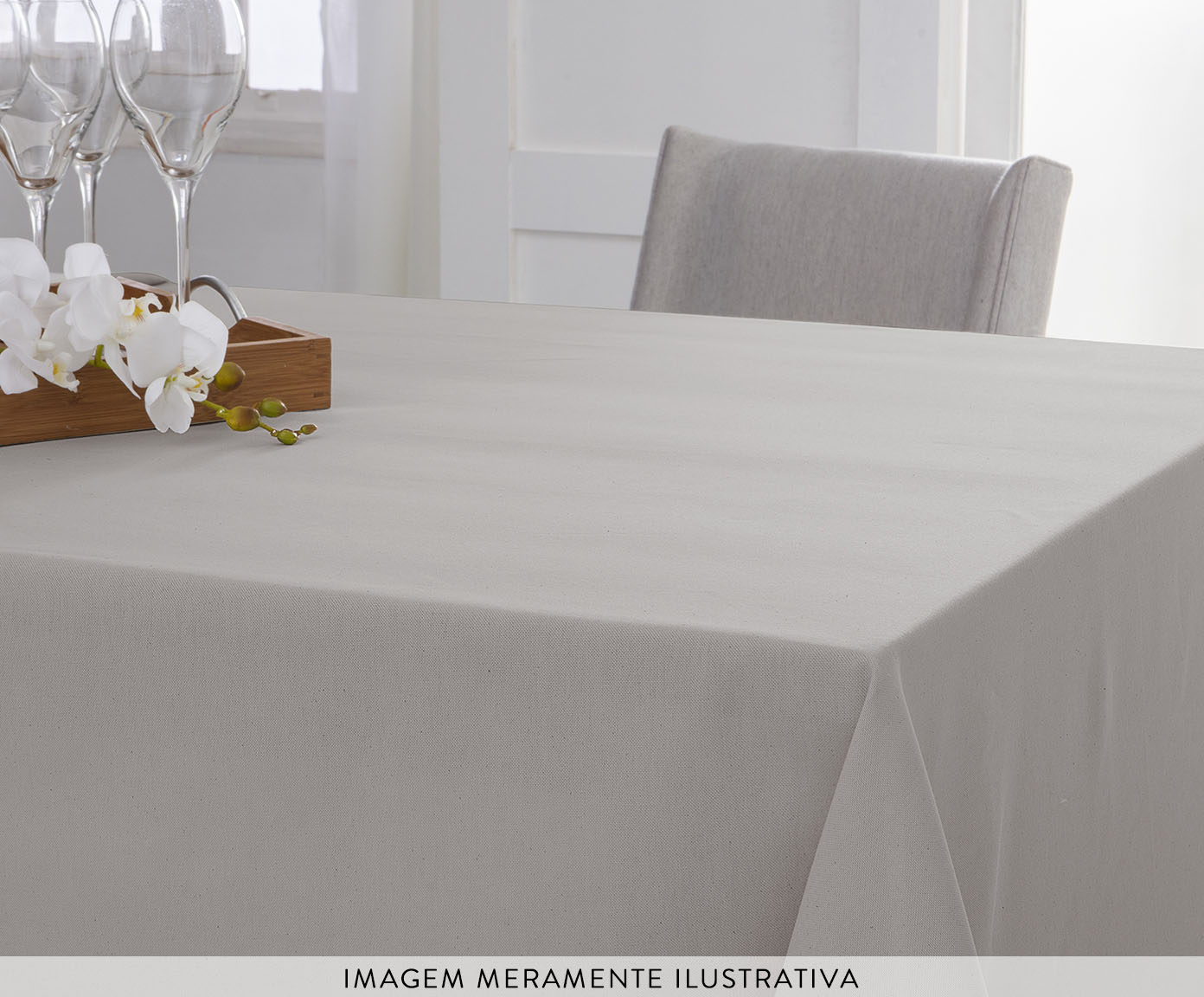 Toalha de Mesa Panam&aacute; Fendi image number 2