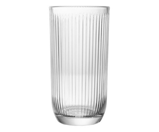 Copo Alto Canelle Transparente image number 0
