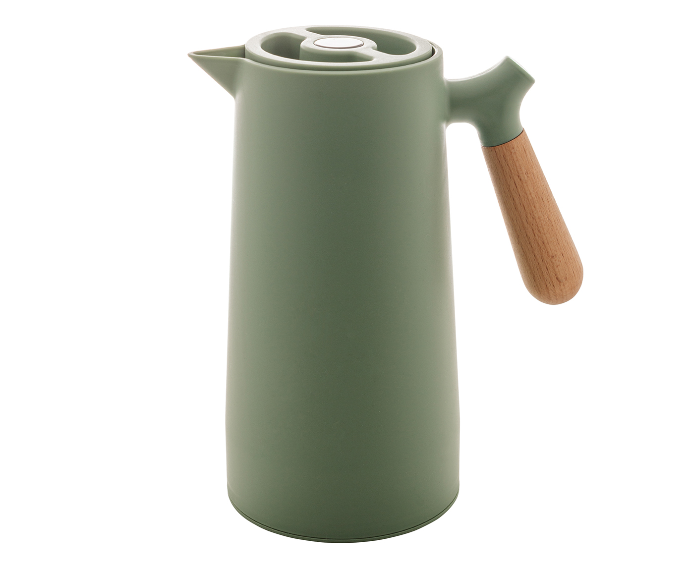 Garrafa T&eacute;rmica N&oacute;rdica Verde - image 0