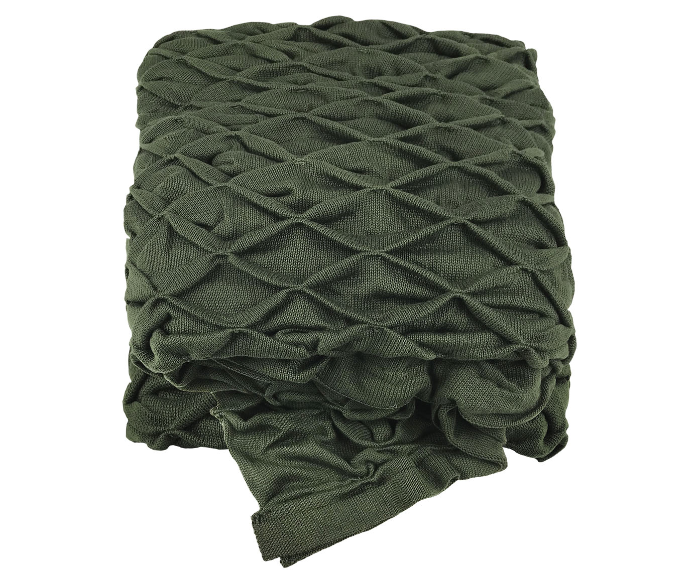 Manta de Origami Verde - image 0