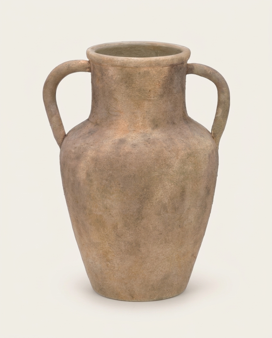 Vaso Decorativo Ziven Marrom image number 4
