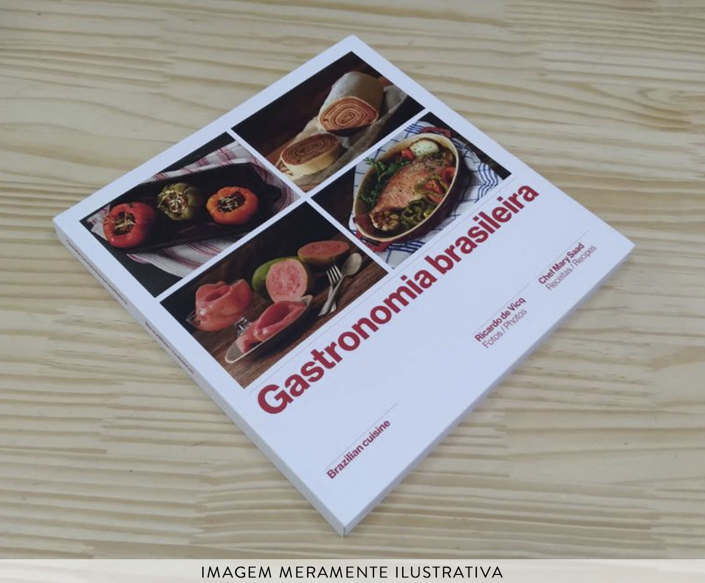 Livro "Gastronomia Brasileira: Historia E Cultura" image number 2