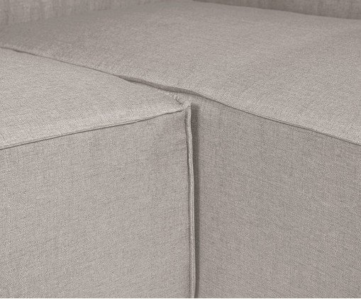 Sof&aacute; 3 M&oacute;dulos Chaise Mensa Fendi image number 4