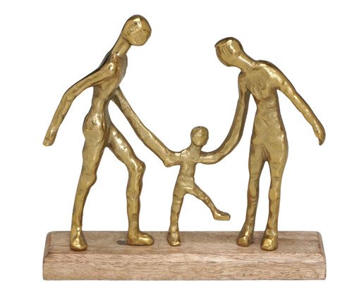 Escultura Familia Dincer - image 0
