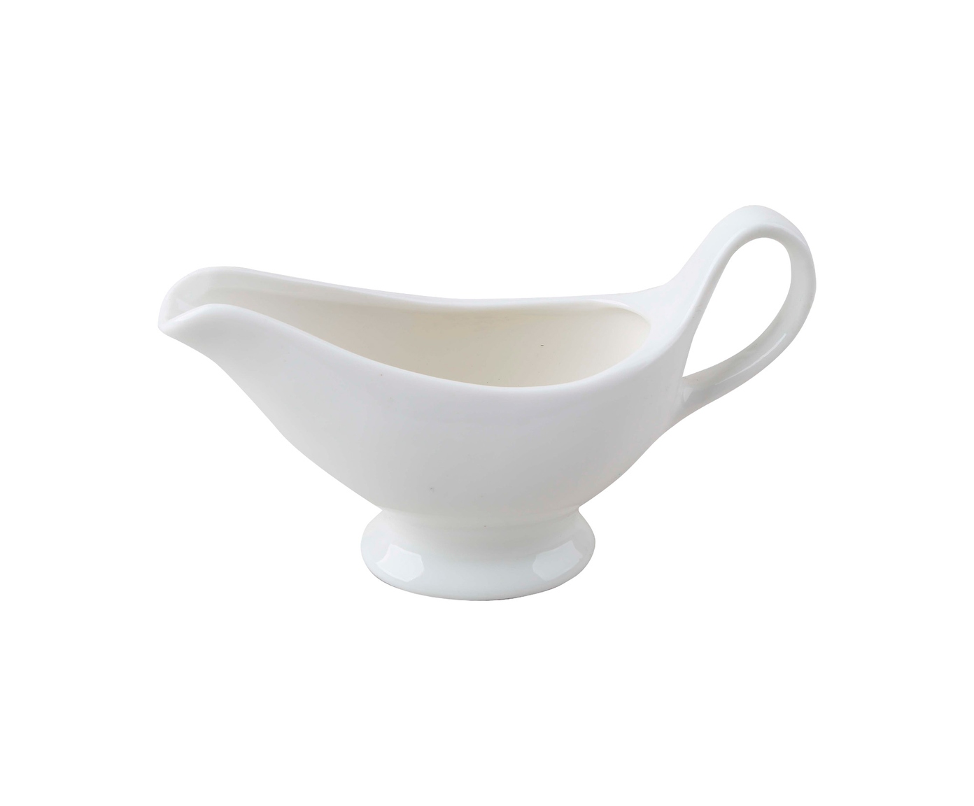 Molheira Blanc em porcelana branco image number 3