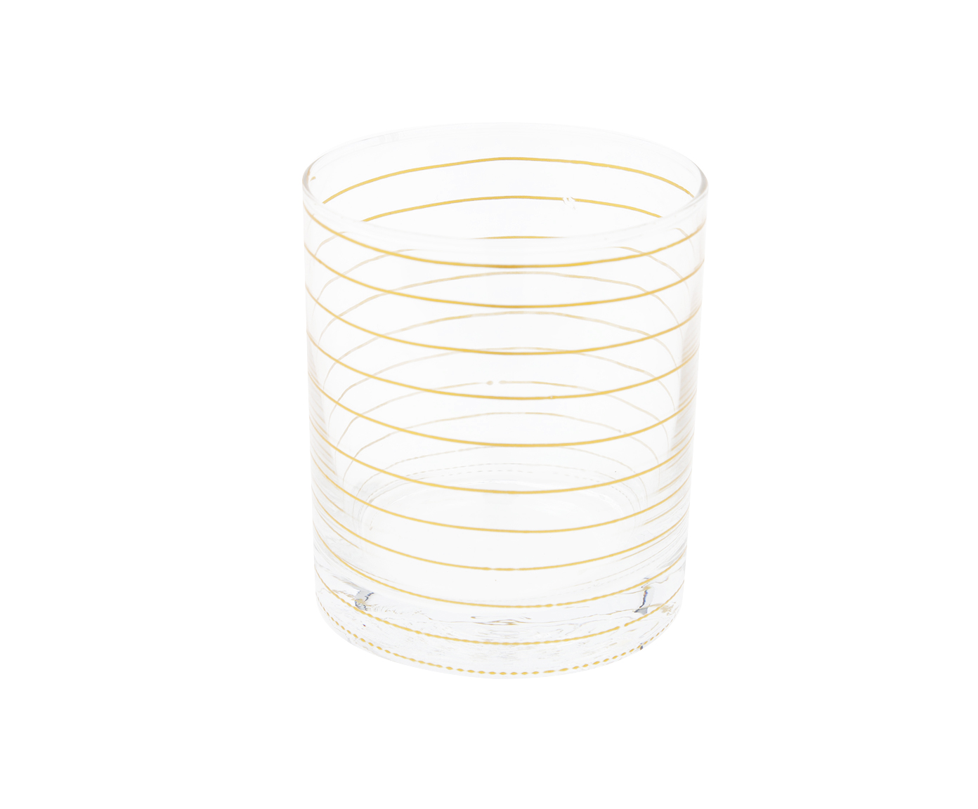 Copo Espiral Dourado image number 2
