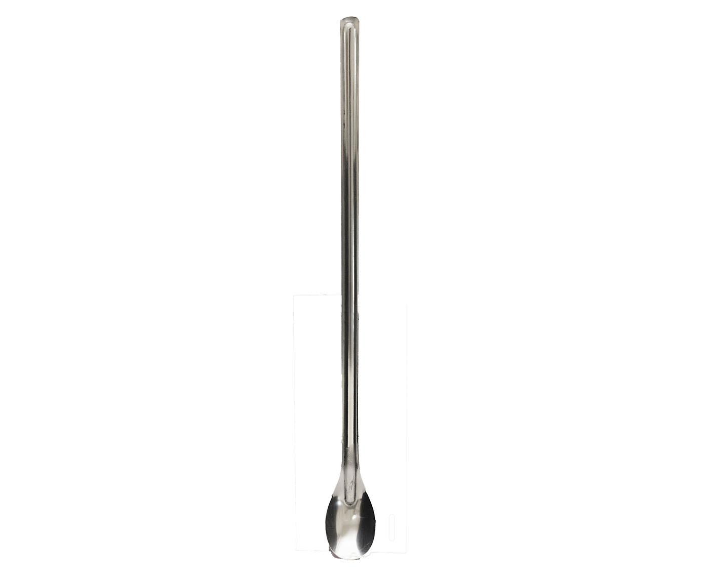 Colher para Coquetel em Inox image number 0